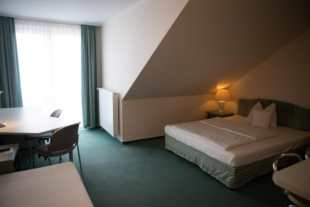 Pepb Schulungshotel Зарштедт Экстерьер фото